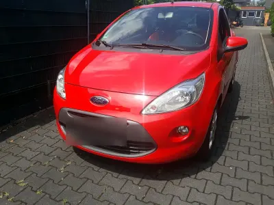 Gebraucht Ford Ka