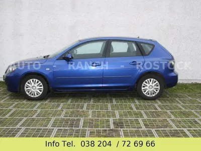 Gebraucht Mazda 3