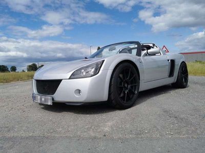 gebraucht Opel Speedster 2.0 Turbo