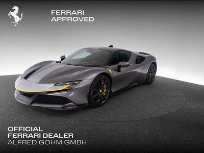 Gebraucht Ferrari SF90 999 PS (734 kW) 2022 Grau Coupé