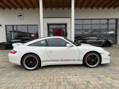 gebraucht Porsche 997 (911) Targa 4S#FuchsFelgen#Cocoa#Schalter