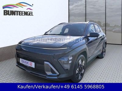 Gebraucht Hyundai Kona Prime 141 PS (103 kW) 2024 Blau SUV