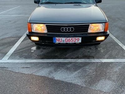 Gebraucht Audi 100 136 PS (100 kW) 1988 Limousine