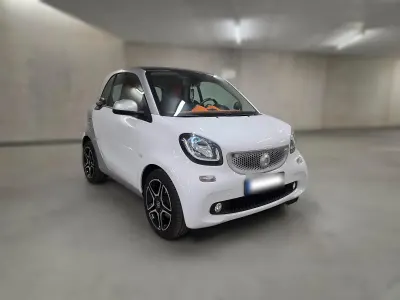 Gebraucht Smart ForTwo Coupé
