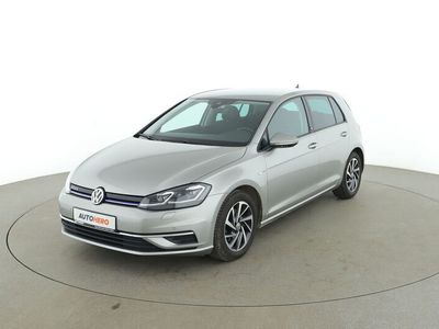 gebraucht VW Golf VII 1.5 TSI ACT Sound BlueMotion, Benzin, 19.110 €