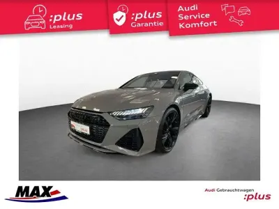 Gebraucht Audi RS7 Sportback Ambiente 600 PS (441 kW) 2025 Nardograu Kleinwagen