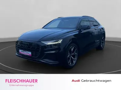 Second-hand Audi SQ8