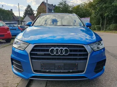 Gebraucht Audi Q3