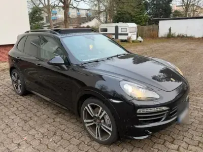 Second-hand Porsche Cayenne 382 CP (280 kW) 2013 Negru SUV