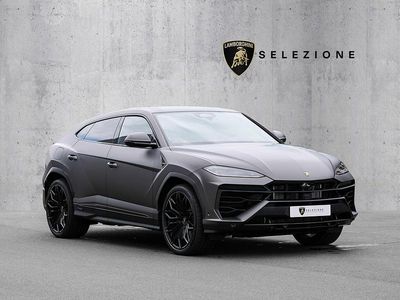 Usata Lamborghini Urus 799 CV (587 kW) 2026 Grigio SUV