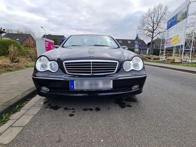 gebraucht Mercedes C180 