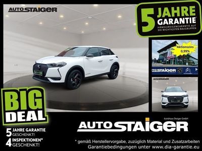 DS Automobiles DS3 Crossback E-Tense