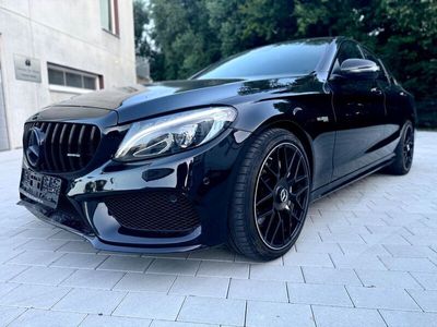 Mercedes C43 AMG