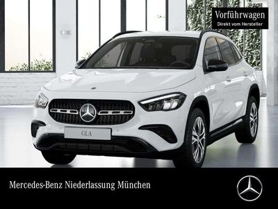 Usata Mercedes GLA200 Progressive 163 CV (119 kW) 2025 Bianco SUV