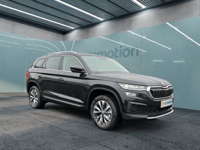 gebraucht Skoda Kodiaq 1.5 TSI Style v h