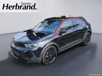 Neu Opel Mokka-e 100 kW (136 PS) 2025 Karbon schwarz metallic SUV