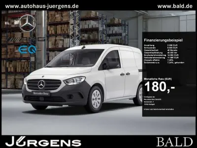 Używany Mercedes Citan 110 95 KM (69 kW) 2022 Biały Kombi