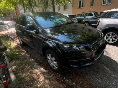 Gebraucht Audi Q7