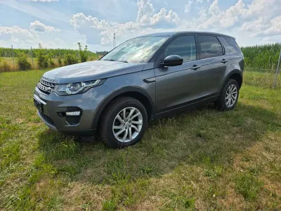 Gebraucht Land Rover Discovery Sport