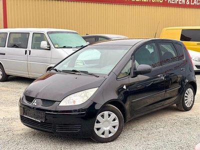 Schwarz Gebraucht 2006 Mitsubishi Colt Limousine | 1.999 € (Fairer Preis)