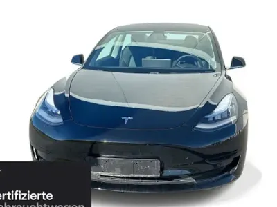 Usado Tesla Model 3 RWD 205 kW (279 HP) 2020 Preto Sedan