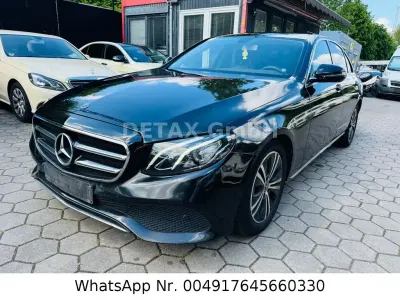 Gebraucht Mercedes E200