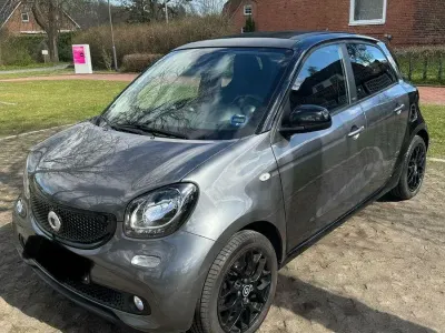 Gebraucht Smart ForFour