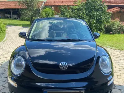 Gebraucht VW New Beetle Cabriolet