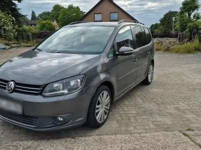 Gebraucht VW Touran