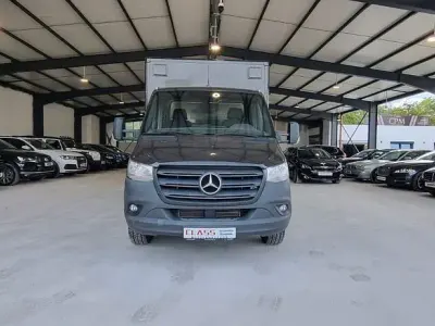 Używany Mercedes Sprinter