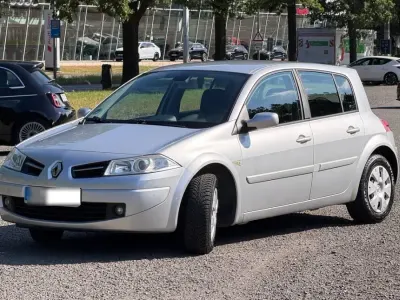 Gebraucht Renault Mégane