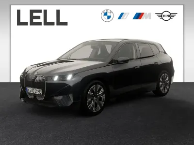 Ny BMW iX 300 kW (408 HK) 2026 Grå SUV