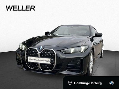Black sapphire (schwarz) Gebraucht 2025 BMW 430 Gran Coupé Shadowline Coupé | 64.444 € (Teuer)