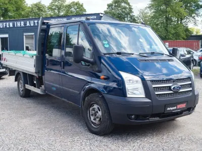 Käytetty Ford Transit