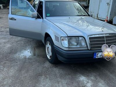 gebraucht Mercedes 250 w124Diesel