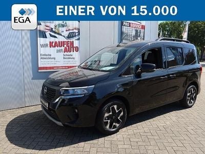 Schwarz Gebraucht 2025 Nissan Townstar Van / Kleinbus | 26.790 € (Fairer Preis)