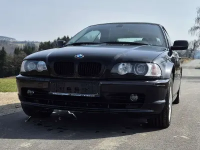 Gebraucht BMW 318 Cabriolet