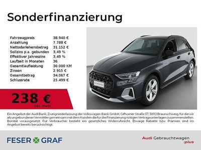 Second-hand Audi A3 Ambiente 204 CP (150 kW) 2025 Gri Berlinǎ