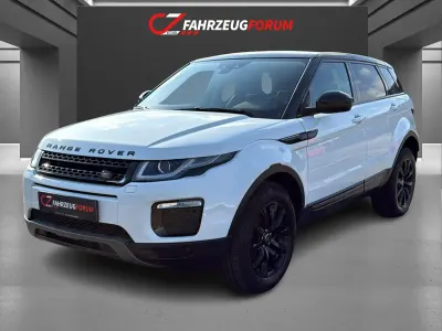 Gebraucht Land Rover Range Rover evoque