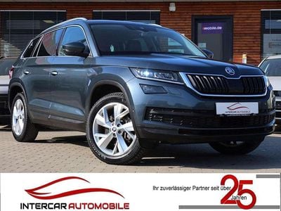 Occasion Skoda Kodiaq Style 180 PK (132 kW) 2016 Grijs SUV