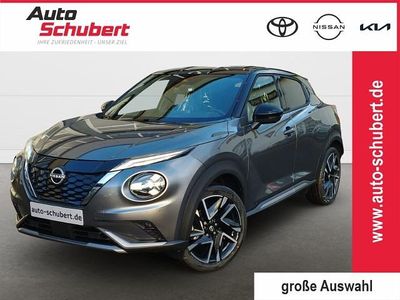 Gebraucht Nissan Juke 360º 143 PS (105 kW) 2025 Grau SUV