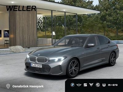 Usata BMW 330 M Sport 258 CV (189 kW) 2025 Grigio Berlina
