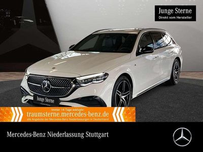Gebraucht Mercedes E300 Advanced Plus 204 PS (150 kW) 2025 Weiß Limousine