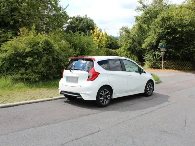 Gebraucht Nissan Note