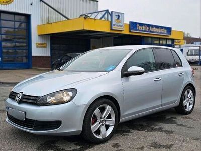 gebraucht VW Golf VI 2.0 TDI‼️