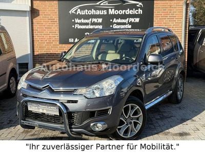 Gebraucht Citroën C-Crosser Exclusive 170 PS (125 kW) 2008 Grau SUV