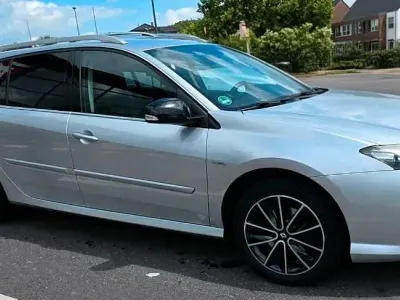 Gebraucht Renault Laguna III