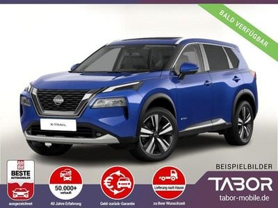 Neu Nissan X-Trail Tekna 213 PS (156 kW) 2025 Blau SUV