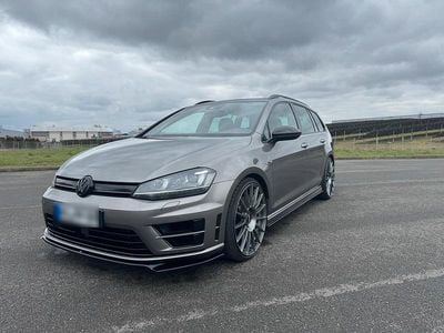 Gebraucht VW Golf VII R 300 PS (220 kW) 2015 Grau Kombi