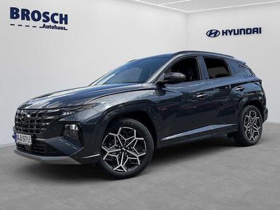 gebraucht Hyundai Tucson PLUG-IN 1.6T AT 4WD N LINE NAV+KAMERA+SHZ